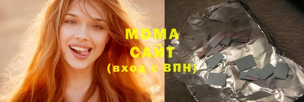 хмурый Алексин